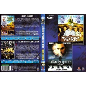 Morceaux Choisis + La Légende Du Pianiste Sur L'océan - Pack Spécial