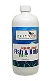 Organic Fish and Kelp Blend, 32 fl. oz