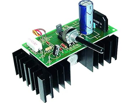 Unbekannt Donau Elektronik B1007 Netzteil