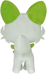 Pokémon Sprigatito Plush 8 Inch Official Jazwares Toy view 4