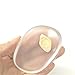 Kuulee Silicone Gel Foundation Makeup Puff Cosmetic Beauty Tools Powder Blender (1Pcs)