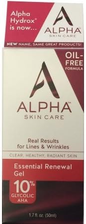 Alpha Hydrox Oil-Free Treatment 1.70 oz WLM