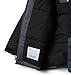 Columbia Big Boy's Lightning Lift Jacket Outerwear, black, Graphite, Medium