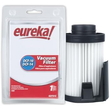 EUREKA Genuine DCF-10 / DCF-14 Filter 62731-1 Filter