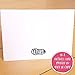 Funny Valentines Day Cards For Him. IN178 Best Decision Ever. Funny Anniversary Cards For Husband. Folded Greeting Card With Envelope. Blank Inside