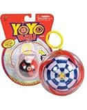 Yo-Yo Ball (Assorted Colors and Patterns)