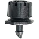 Adjustable Dripper - Connection Type : Barbed - Pattern : 360 Degree- 10 pack (Part 31445)
