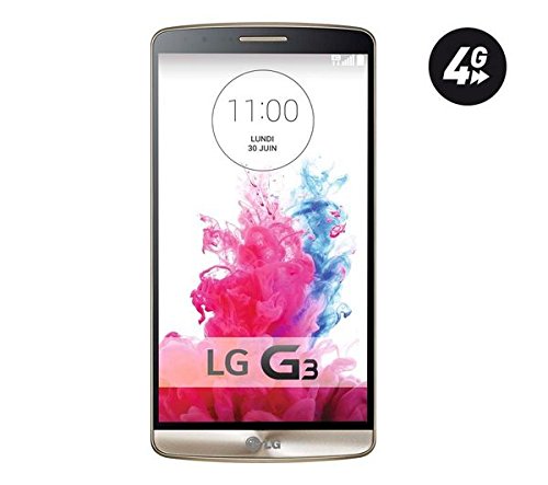 LG G3 D855 16GB Metallic Black Factory Unlocked 4G 3G 2G 2G GSM 850/900/1800/1900