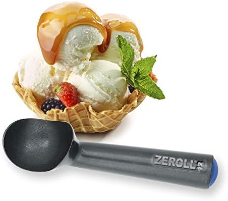 Zeroll Ice Cream Scoop Ice Cream Scoop Silver 1012 Zt Kitchen Tools Gadgets Amazon Com Au
