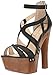 Jessica Simpson Women's Dorrin Heeled Sandal