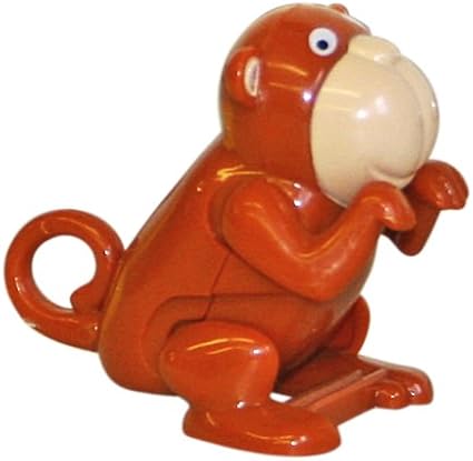 flipping monkey toy