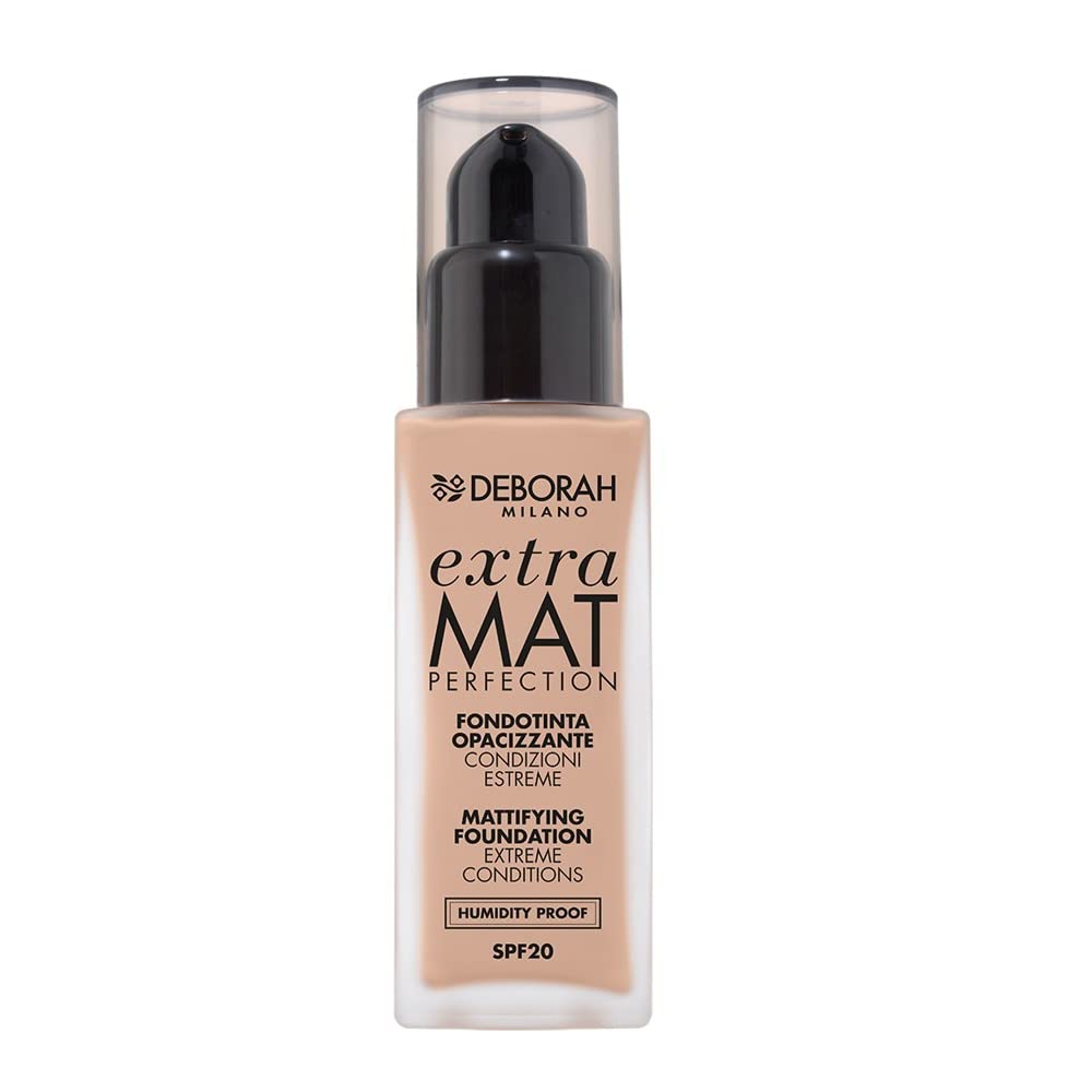 Deborah Deborah Make-up Extra Mat Perfection N 2 x