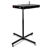 Maxwolf Flash Dryer for Screen Printing Flash Dryer Silk Screen Printing 16 X 16 Screen Printing Press 1700W for T-shirt DIY Curing Ink