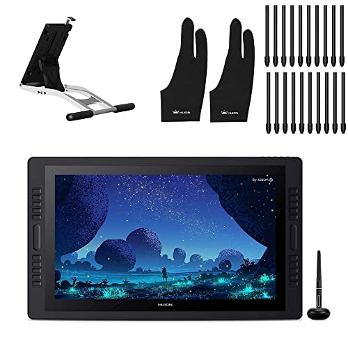 2020 HUION Kamvas Pro 24 Graphic 