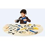 Just Like Home Workshop 45-Piece Power Tool Set