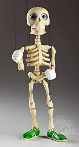Baby Bonnie Skeleton Professional Marionette - Thumbnail 2