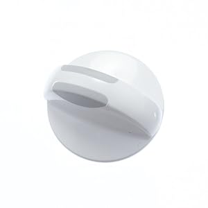 FRIGIDAIRE 134042800 Dryer Knob, Selector