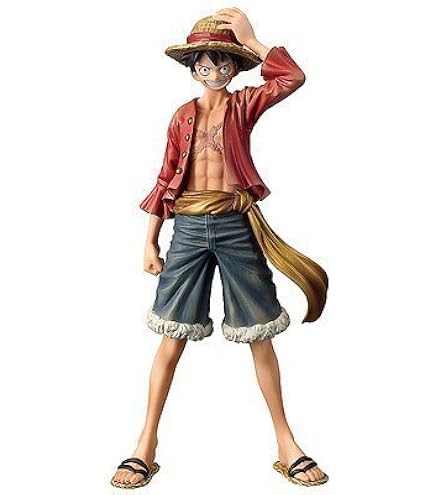 Amazon.com: ワンピース DXF THE GRANDLINE MEN vol.15 フィッシャー