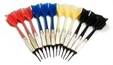 Gld Commercial Soft Tip Bar Darts-Set of 12