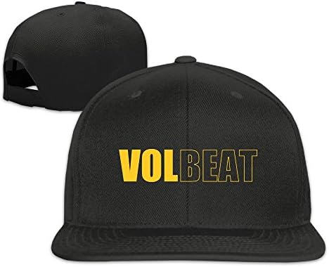 YYHU Danish Metal Band Baseball Cap Black