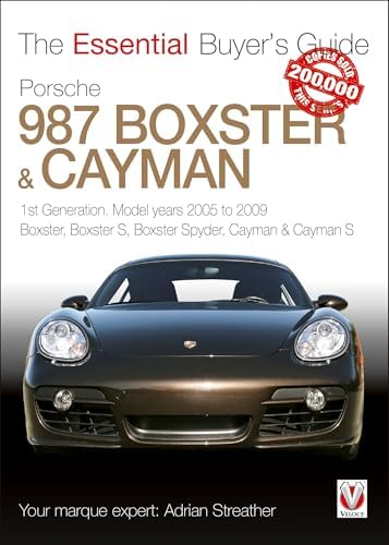 Porsche Boxster Service Manual: 1997-2004 Boxster, Boxster S