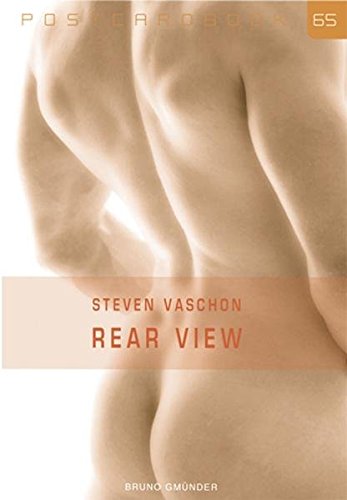 Rear View 2: PostCardBook # 65 (English and German Edition) by Steve Vaschon