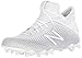New Balance Men's Freeze V2 Agility Lacrosse Shoe White, 9.5 D US