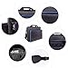 PS4 Bag, Hard case for PSP PS4 Slim,Store Sony Playstation, Gaming Accessories Console Carrying Travel Case by Win-Digitalthumb 3