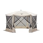 Gazelle G6 Portable Gazebo (6-sided)