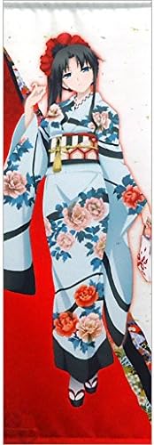 Fate Stay Night Ubw 京都国際マンガ アニメフェア15 京まふ グッズ B2半裁タペストリー 遠坂凛 着物 アニメ 萌えグッズ 通販 Amazon