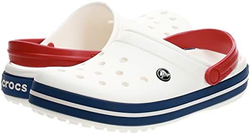 red crocs mens