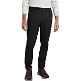 KIRKLAND Signature Men&rsquo;s Stretch Tech Water-Resistant UPF 50+ Casual Pants