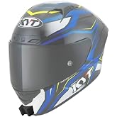 REVMOUNTS KYT NZ-Race Action Camera Helmet Chin Mount