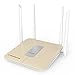 Wifi Router AC1200 Wireless Router Wi-Fi High Speed Dual Band 5GHZ/2.4GHZ Long Range Smart External Antenna Whole Home,Office, Meeting,Public Place
