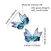 Cellulose Acetate Large Hair Claw Clips 3.8