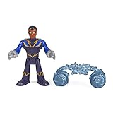 Imaginext DC Super Friends Series 4 BLACK LIGHTNING Foil Pack