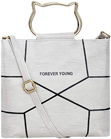 Talat Fashion Latest Design Crossbody Chain Sling bag for Women and Girls College Office Clutches/Handbag/Chained Sling belt stylish latest Bag