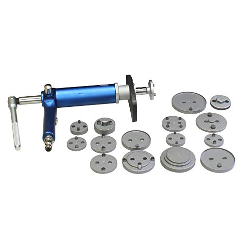 Mastercool 43050 Air Powered Brake Caliper Wind Back Tool Kit, 1 Pack Pricepulse