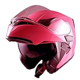1Storm Motorcycle Modular Full Face Helmet Flip up