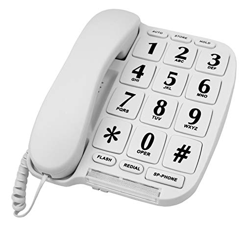 5 best Cordless Phones For Seniors Big Button