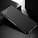 Avalri BlackBerry Keyone Case, Ultra Thin Anti-Fingerprint and Minimalist Hard PC Cover for BlackBerry Keyone (Silky Black)