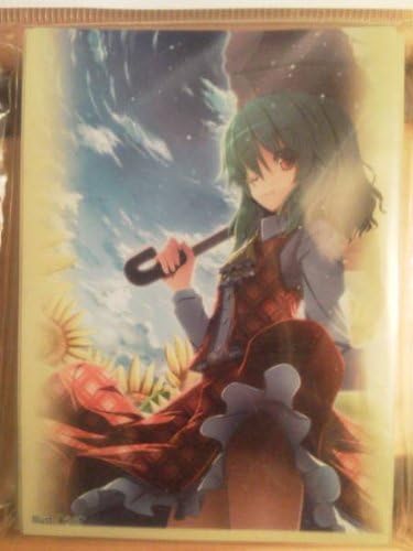 Amazon 東方project スリーブ あゆ屋 風見幽香 トレカ 通販