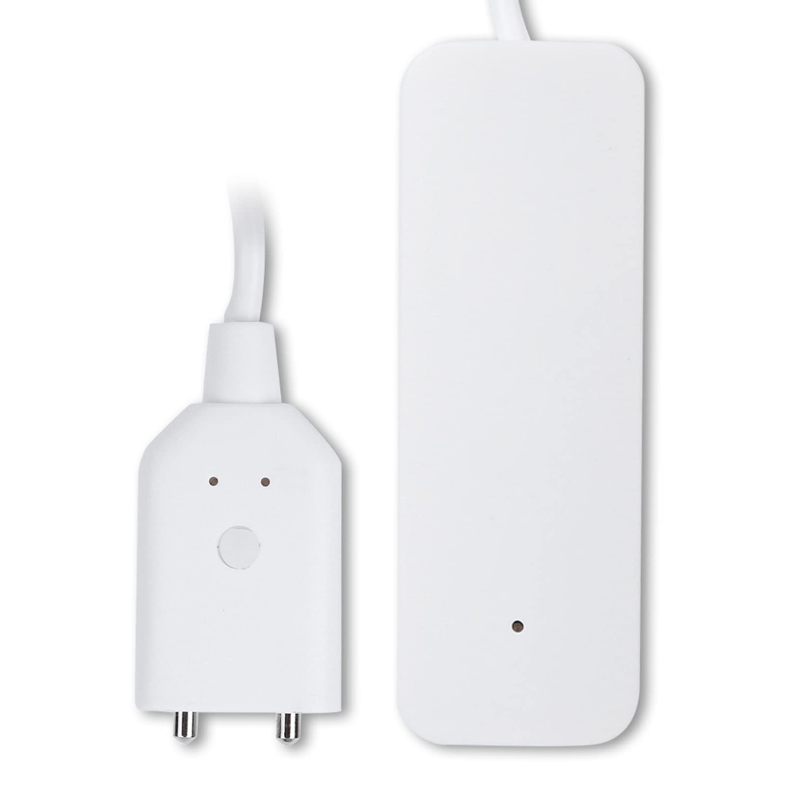 Sonew Water Alarm Sensor, Smart WiFi Water Leakage Alarm Household Water Overflow and Floods Detector - Real-time Alarm Message Push via App