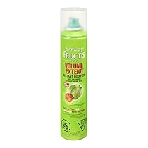 Garnier Fructis Volume Extend Instant Bodifier Dry Shampoo for Fine or Flat Hair, 3.4 Ounce