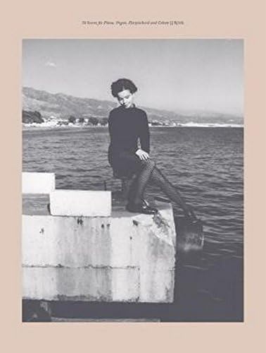 Bjork: 34 Scores for Piano/Organ/Harpsichord & Celeste