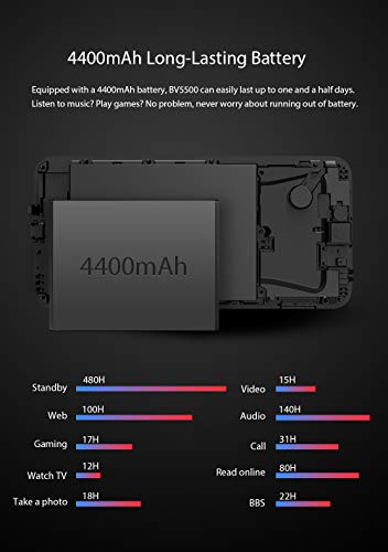 Blackview-BV5500-Android-81-3G-Telfono-Inteligente-Robusto-IP68-a-prueba-de-agua-a-prueba-de-golpes-a-prueba-de-polvo-Dual-SIM-gratis-13GHz-2GB-16GB-55-HD-Pantalla-Amarillo