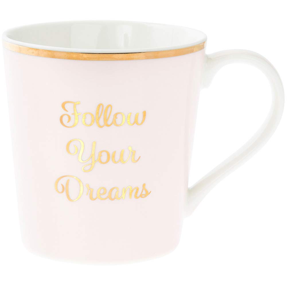 Lesser & Pavey Shine Bright Follow Your Dreams Mug
