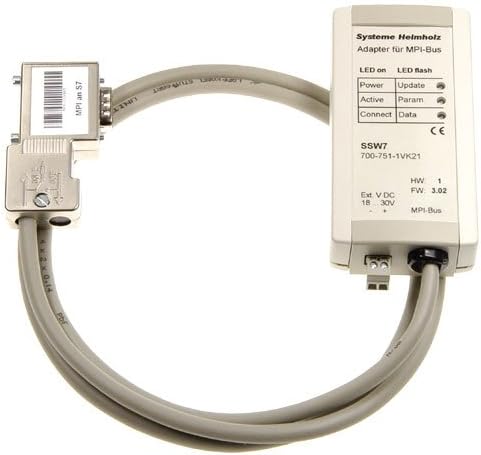 700/752/1VK21/SSW7 MPI Programming Adapter – RS422