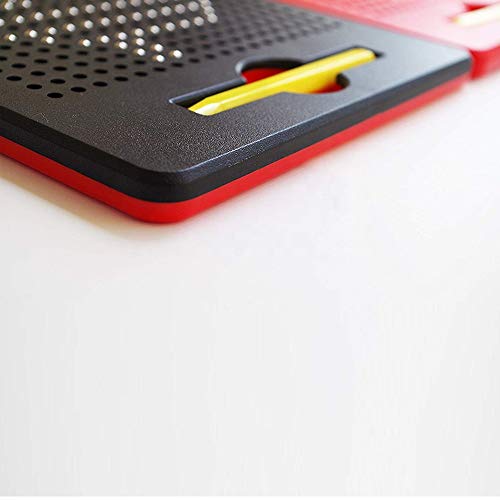 BMAG Kids Free Play Doodle Drawing Board for Kids,Magnetic Drawing Board Tablet pad,Learning and Writing STEM Travel Toy for Toddler