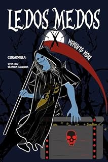 Livro Revista Ledos Medos 10: Memento Mori